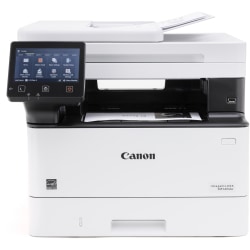 Canon imageCLASS MF465dw Wireless Mobile-Ready Duplex Laser All-In-One Monochrome Printer