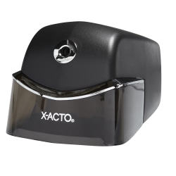 quiet electric pencil sharpener