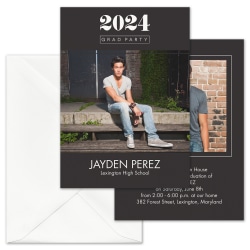 office depot graduation announcements