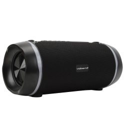 Volkano Viper Bluetooth Speaker Black - Office Depot