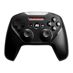 Steelseries Nimbus Gamepad Wireless Bluetooth For Ios Office Depot