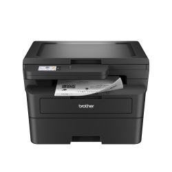 Brother HL-L2480DW Wireless Compact Monochrome Multi-Function Laser Printer, Copy &amp; Scan, Refresh EZ Print Eligibility