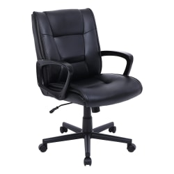 Calusa mid back discount chair office depot