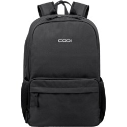 Codi Terra Grey 15.6&quot; Backpack with Antimicrobial Coating