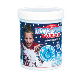 Be Amazing Toys Insta Snow Powder 100 Grams Grades Pre K 4 Office Depot