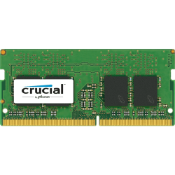 Crucial 8GB DDR4 SDRAM Memory Module 8 GB DDR4 2400PC4 19200 DDR4