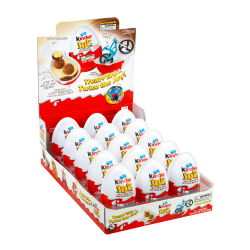 kinder surprise candy