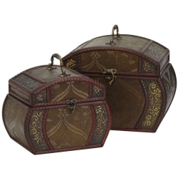 chests