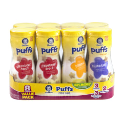gerber puff