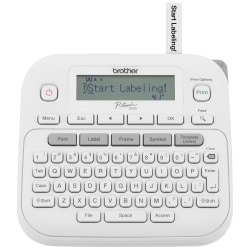 Brother® P-touch PT-D220 Home/Office Everyday Label Maker
