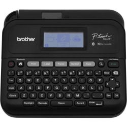 Brother® P-touch PT-D460BT Business Expert Connected Label Maker with Bluetooth®