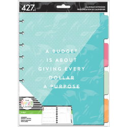 Happy Planner Stickers 9 18 x 4 1316 Everyday Reminders Pack Of 5 Sticker  Sheets - Office Depot