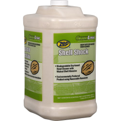 Zep Commercial Shell Shock Soy Based Liquid Hand Soap Cleaner