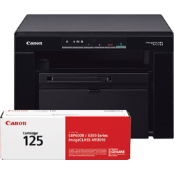Canon® imageCLASS® MF3010VP All-In-One Monochrome Laser Printer