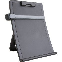 Sparco Curved Design Easel Document Holder 10 x 2.5 x 14.4 1 Each Black ...