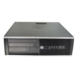 Hp Pro 6300 Refurbished Desktop Pc 3rd Gen Intel Core I5 16gb Memory 1tb Hard Drive Windows 10 Professional Office Depot