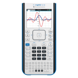 Photo 1 of Texas Instruments® TI-Nspire Color Graphing Calculator