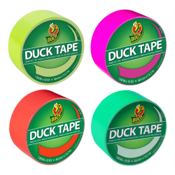 Pvc Vinyl Aisle Marking Tape 6 Mil 2 X 36 Yd White Pack Of 24 Pvc Vinyl Vinyl Tape