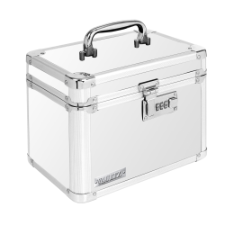 locking storage box for trucks