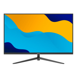 Element EM3FPAC32BC 32&quot; 1440p QHD IPS Monitor with 65W USB-C, Display Port, and FreeSync
