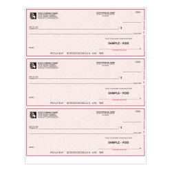 Custom Laser Multipurpose Draft Checks With Lines For Quicken ...