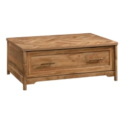 Sauder Coral Cape Coffee Table Sindoori Office Depot