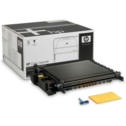 hp color laserjet 5500 series image transfer kit office depot hp color laserjet 5500 series image transfer kit item 742339