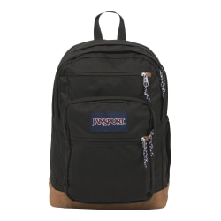 cool black backpack