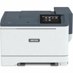 Xerox C410 Wired Laser Printer - Color - 42 ppm Mono / 42 ppm Color - 1200 x 1200 dpi Print - Automatic Duplex Print - 251 Sheets Input - Ethernet - Microsoft Universal Print, Mopria Print Service, Apple AirPrint, Chromebook
