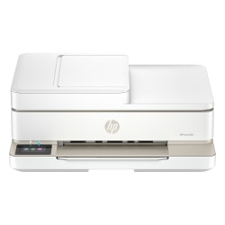 HP Envy 6555 Wireless All-in-One Color Inkjet Printer, Print/Scan/Copy, Duplex Printing, 3 Months of free Instant Ink