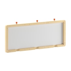 Flash Furniture Bright Beginnings Commercial Grade Wooden 3
