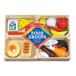 melissa and doug food sets