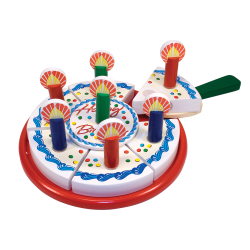 melissa & doug birthday cake