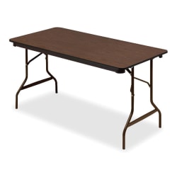 Wood And Laminate Folding Tables - Office Depot