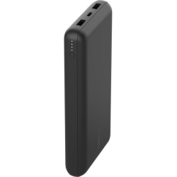 BoostCharge 15W, Power Bank 20K, Black