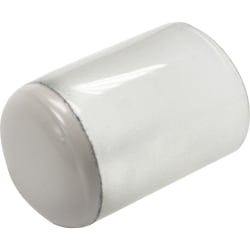 clear lorell protectors sleeve floor pack protector diameter bag officedepot