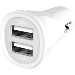 port usb car charger