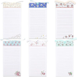 Vintage Home Advantage to Do List Note Pad 4 x 8 with Magnet 50 Sheets per pad 