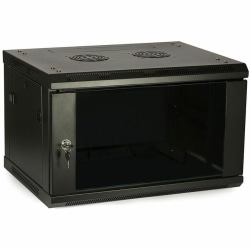 6U WALL MOUNT SERVER CABINET - Office Depot