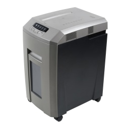 Photo 1 of Aurora Professional Grade High-Security 15-Sheet Micro-Cut Shredder