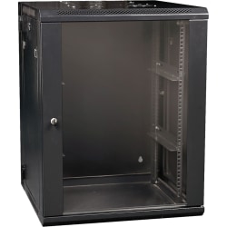 15U WALL MOUNT SERVER CABINET - Office Depot