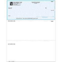 Custom Laser Multipurpose Voucher Checks Without Lines For Quicken ...