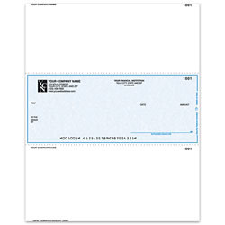 Custom Laser Multipurpose Voucher Checks For Sage Peachtree Parsons ...