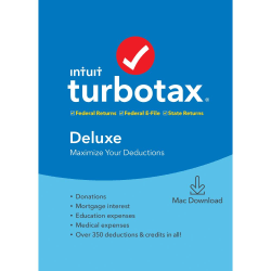 Torrent turbotax premier 2019 mac