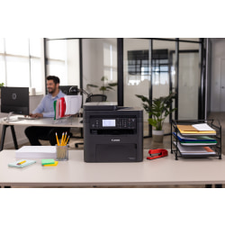 Canon® imageCLASS® MF275dw Wireless Laser All-in-One Monochrome Printer