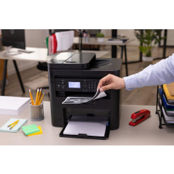 Canon® imageCLASS® MF273dw Wireless Duplex Laser All-in-One Monochrome Printer