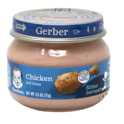 chicken gerber