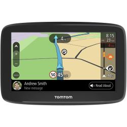tomtom touch gps