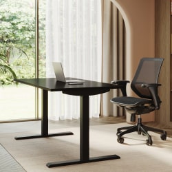 Office depot standing desk outlet chair