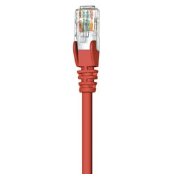 Bluediamond Category 5e Network Cable 14 Red Office Depot